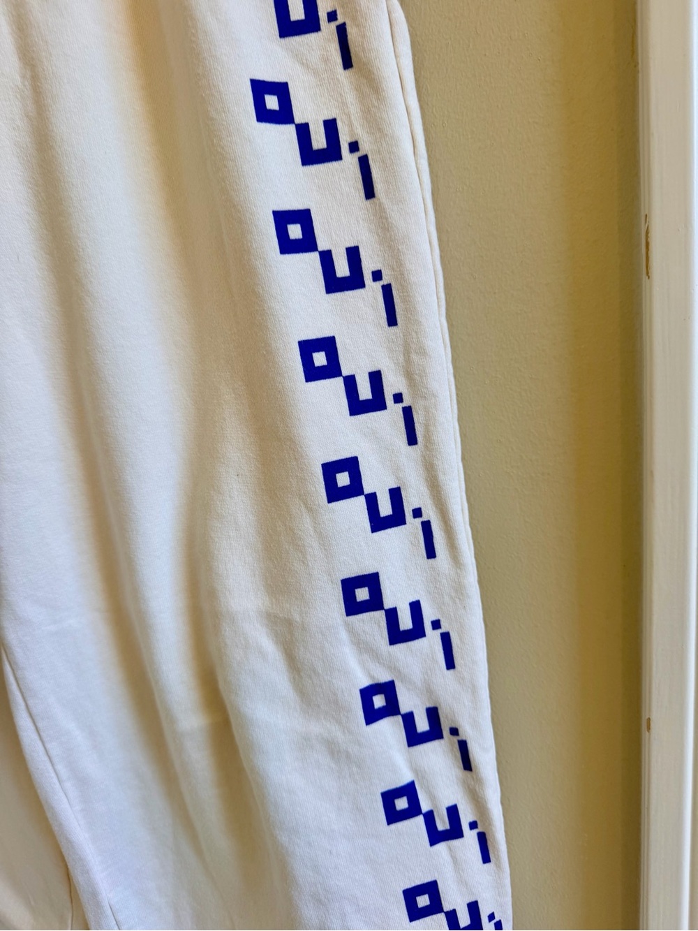 Clare V Sweatpants - Cream Oui
Original Price: $165 - Picture 4 of 5